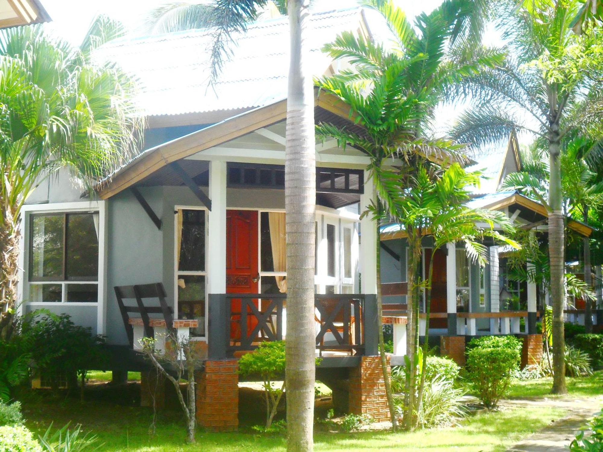 Lanta Palm Beach Resort Krabi , Koh Lanta - SHA Plus Ruang foto