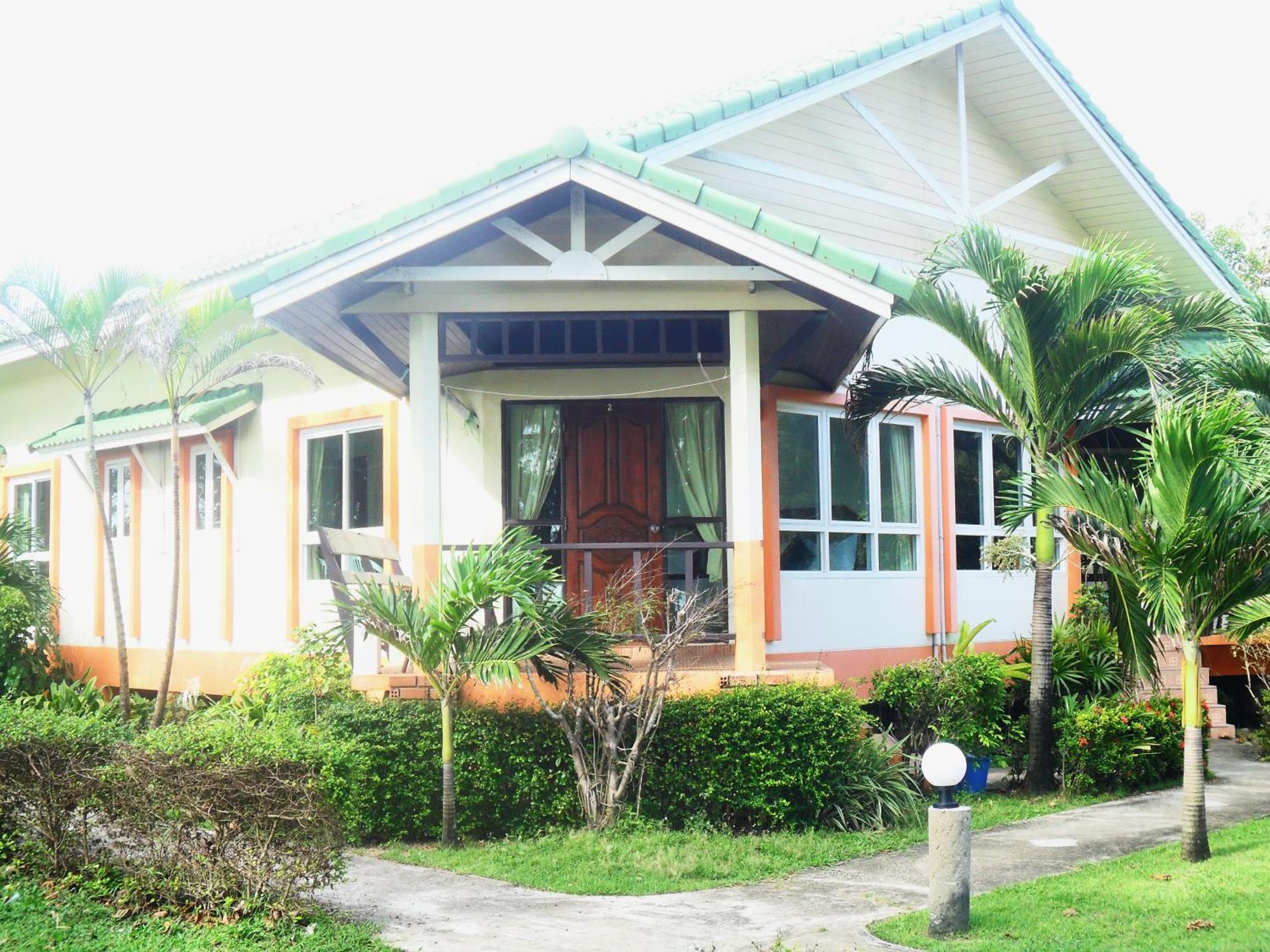 Lanta Palm Beach Resort Krabi , Koh Lanta - SHA Plus Ruang foto