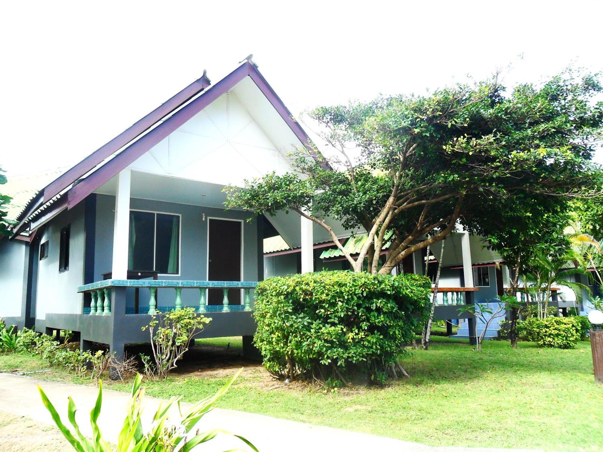 Lanta Palm Beach Resort Krabi , Koh Lanta - SHA Plus Ruang foto
