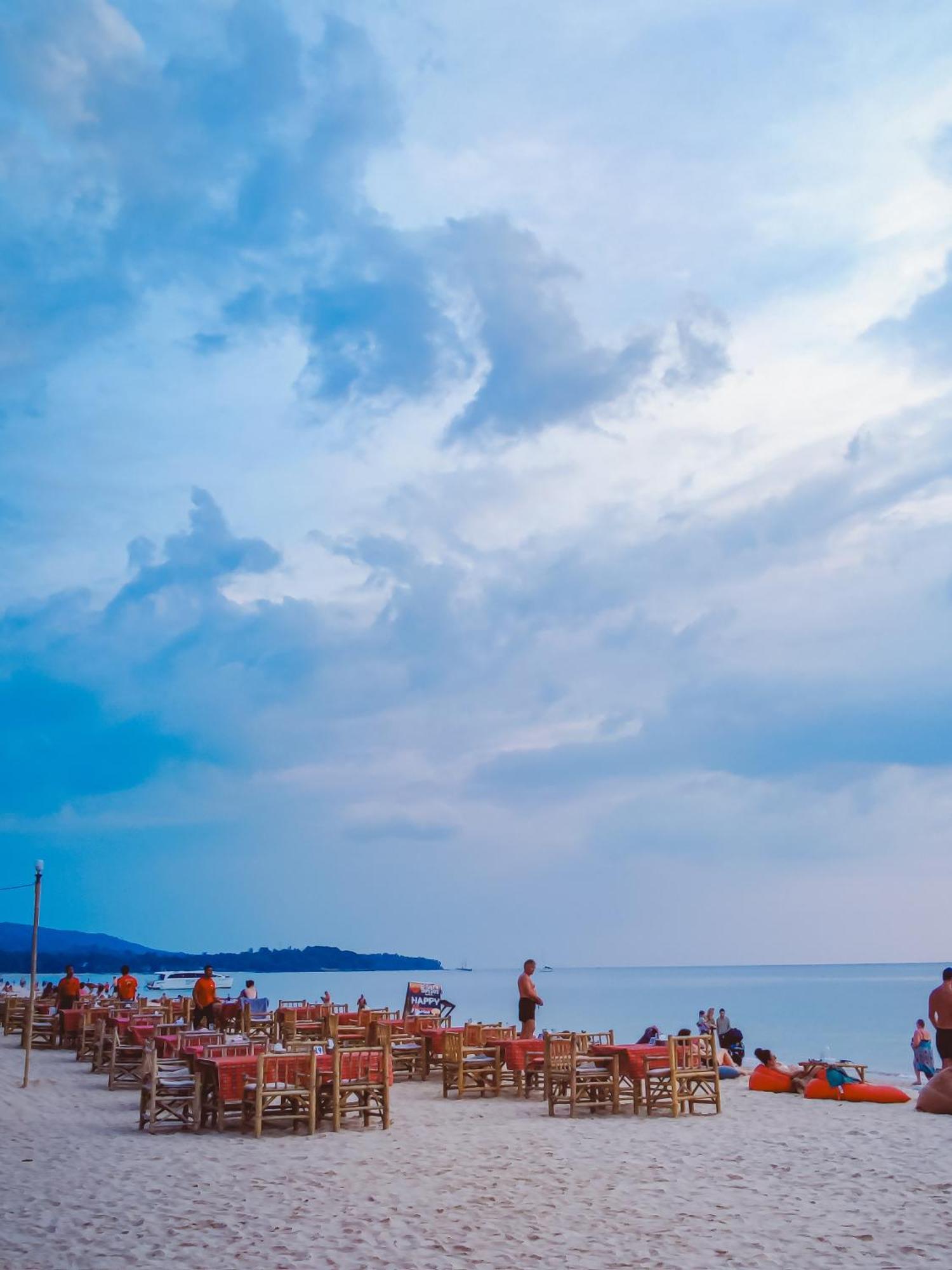 Lanta Palm Beach Resort Krabi , Koh Lanta - SHA Plus Bagian luar foto