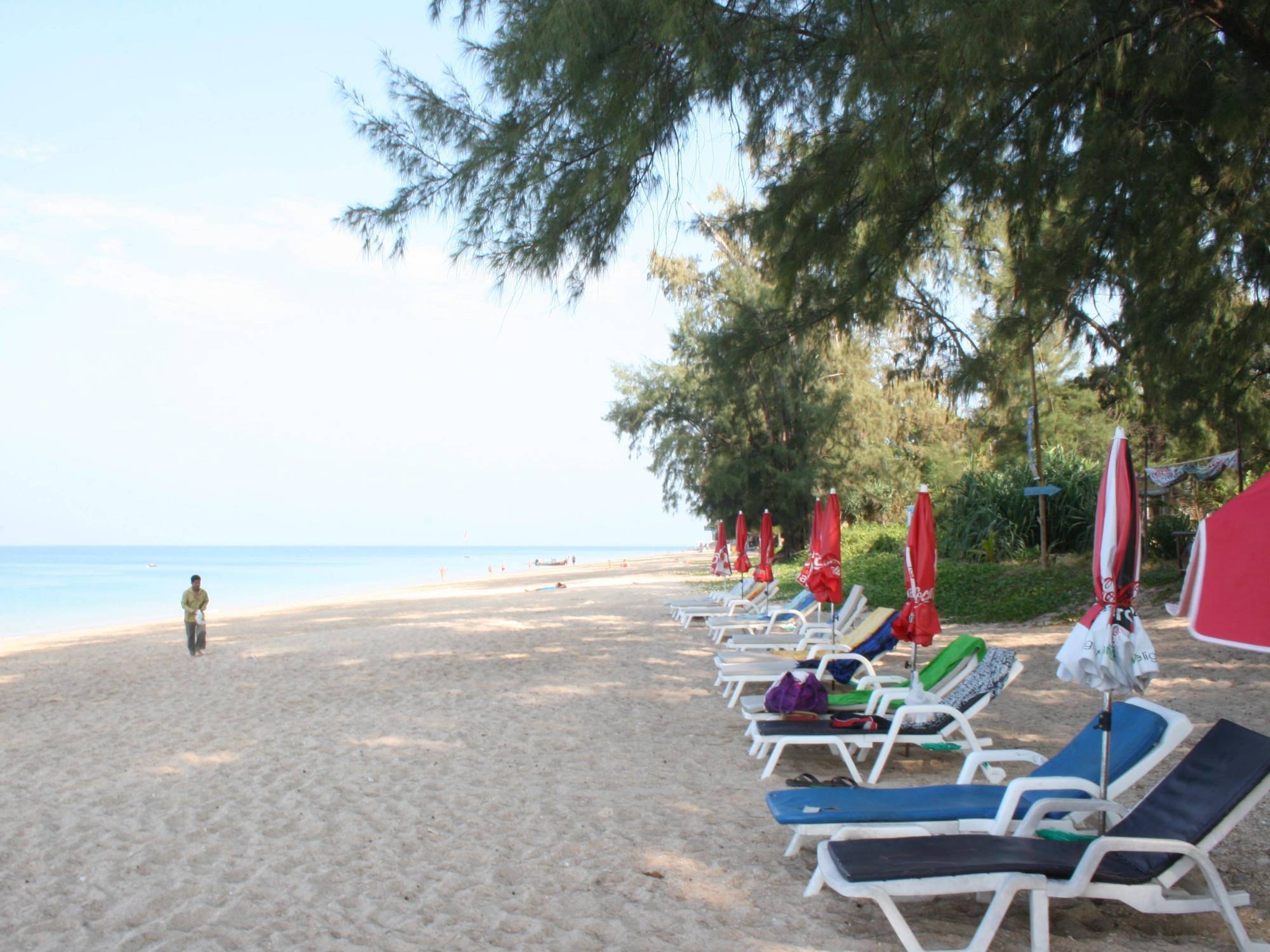 Lanta Palm Beach Resort Krabi , Koh Lanta - SHA Plus Bagian luar foto