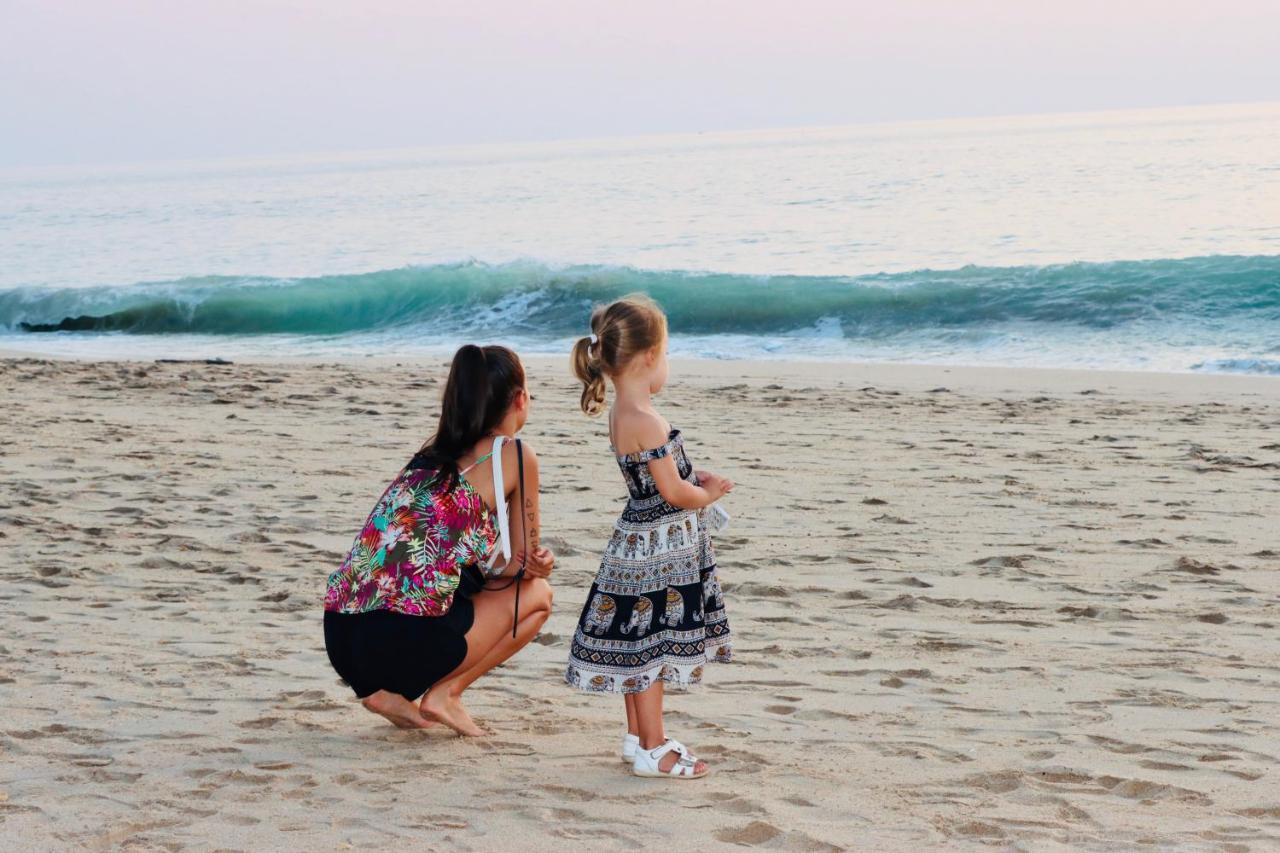 Lanta Palm Beach Resort Krabi , Koh Lanta - SHA Plus Bagian luar foto