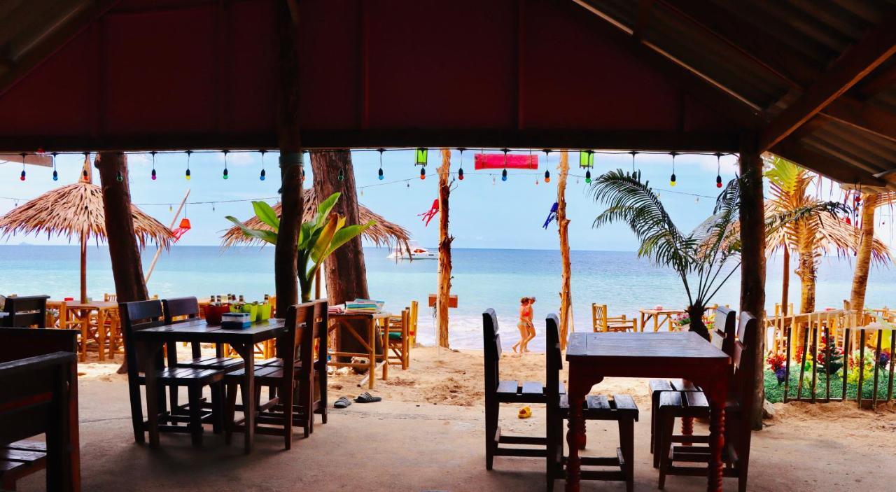 Lanta Palm Beach Resort Krabi , Koh Lanta - SHA Plus Bagian luar foto
