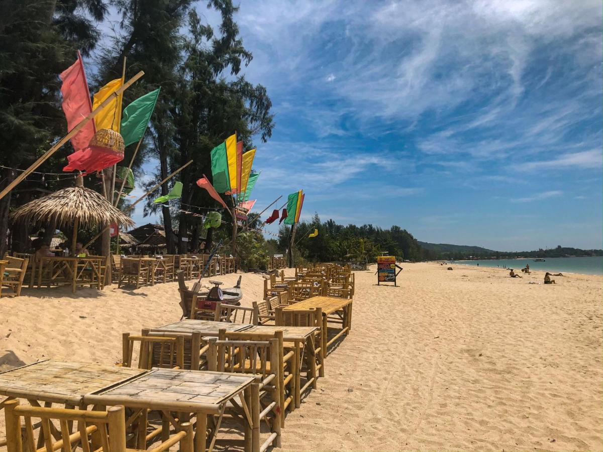 Lanta Palm Beach Resort Krabi , Koh Lanta - SHA Plus Bagian luar foto