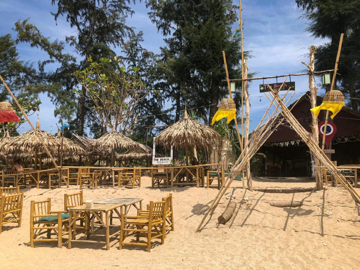 Lanta Palm Beach Resort Krabi , Koh Lanta - SHA Plus Bagian luar foto